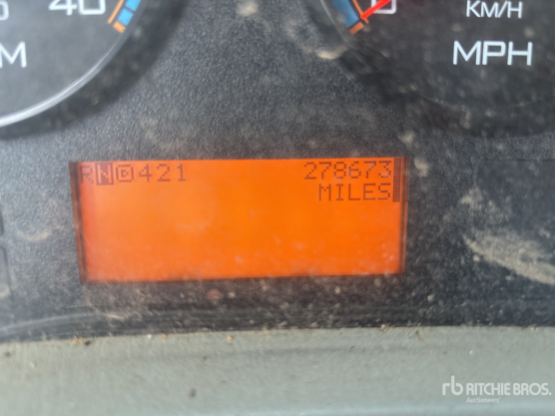 2014 International 4300
