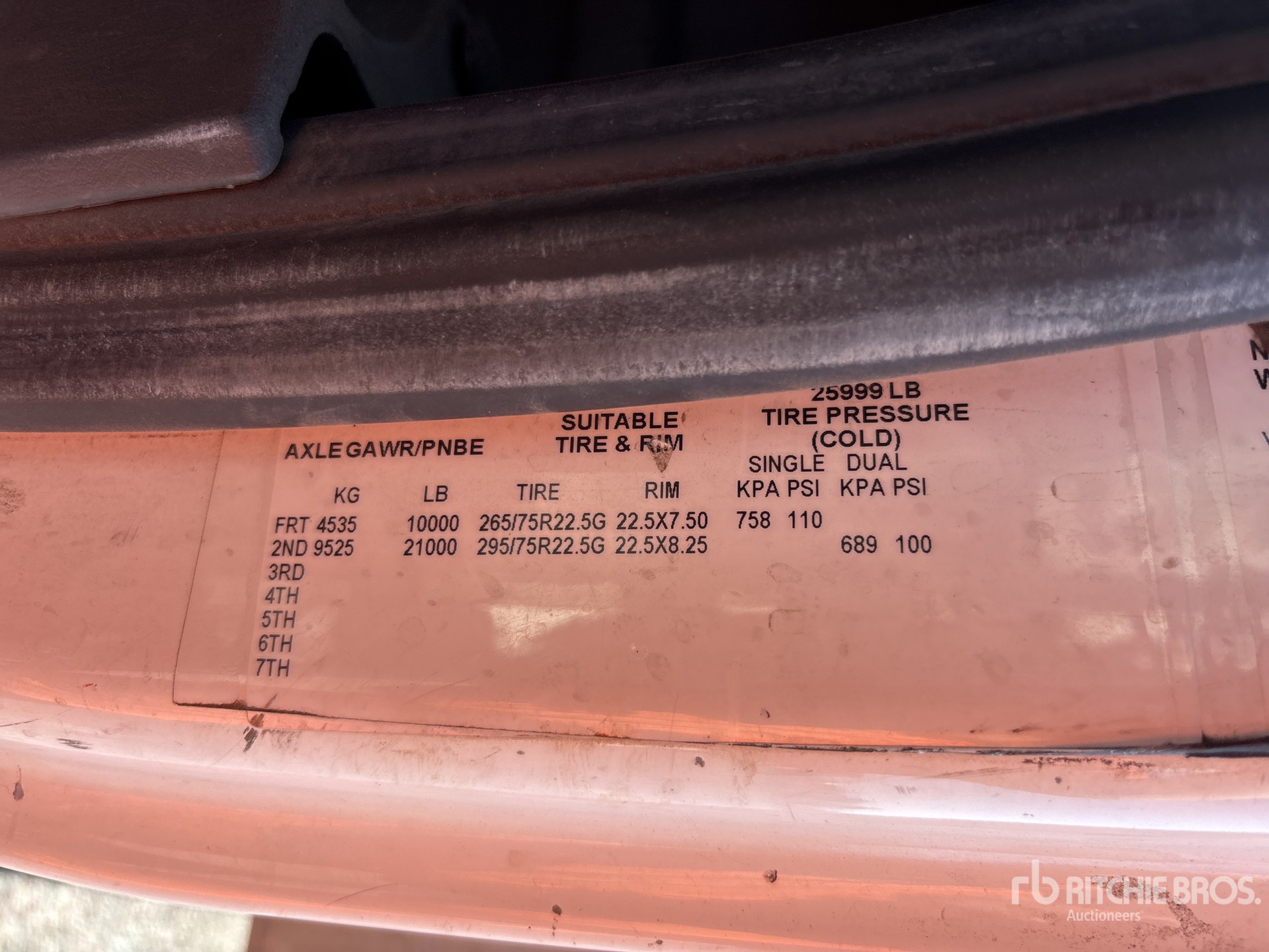 2014 International 4300