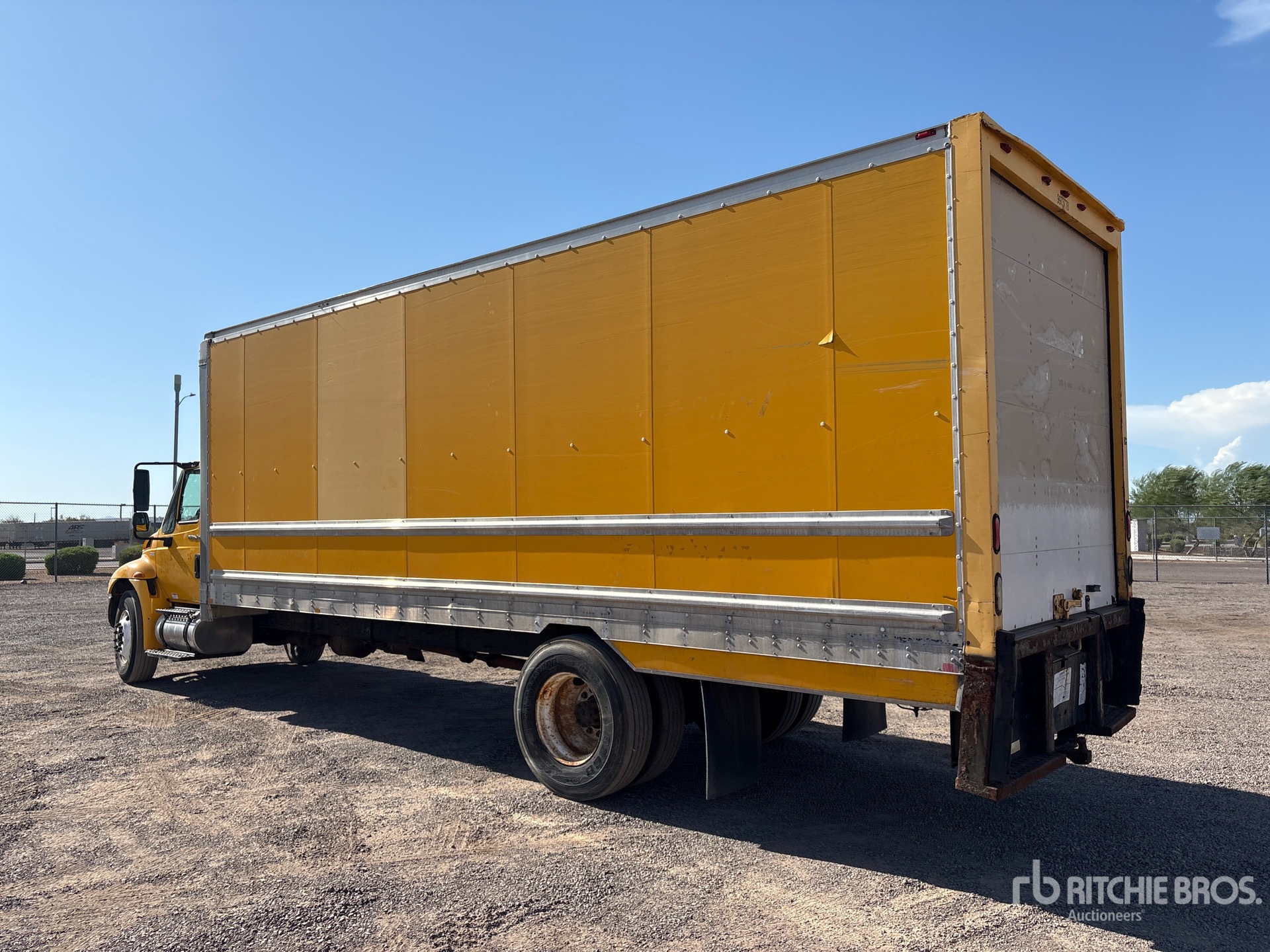 2011 International 4300