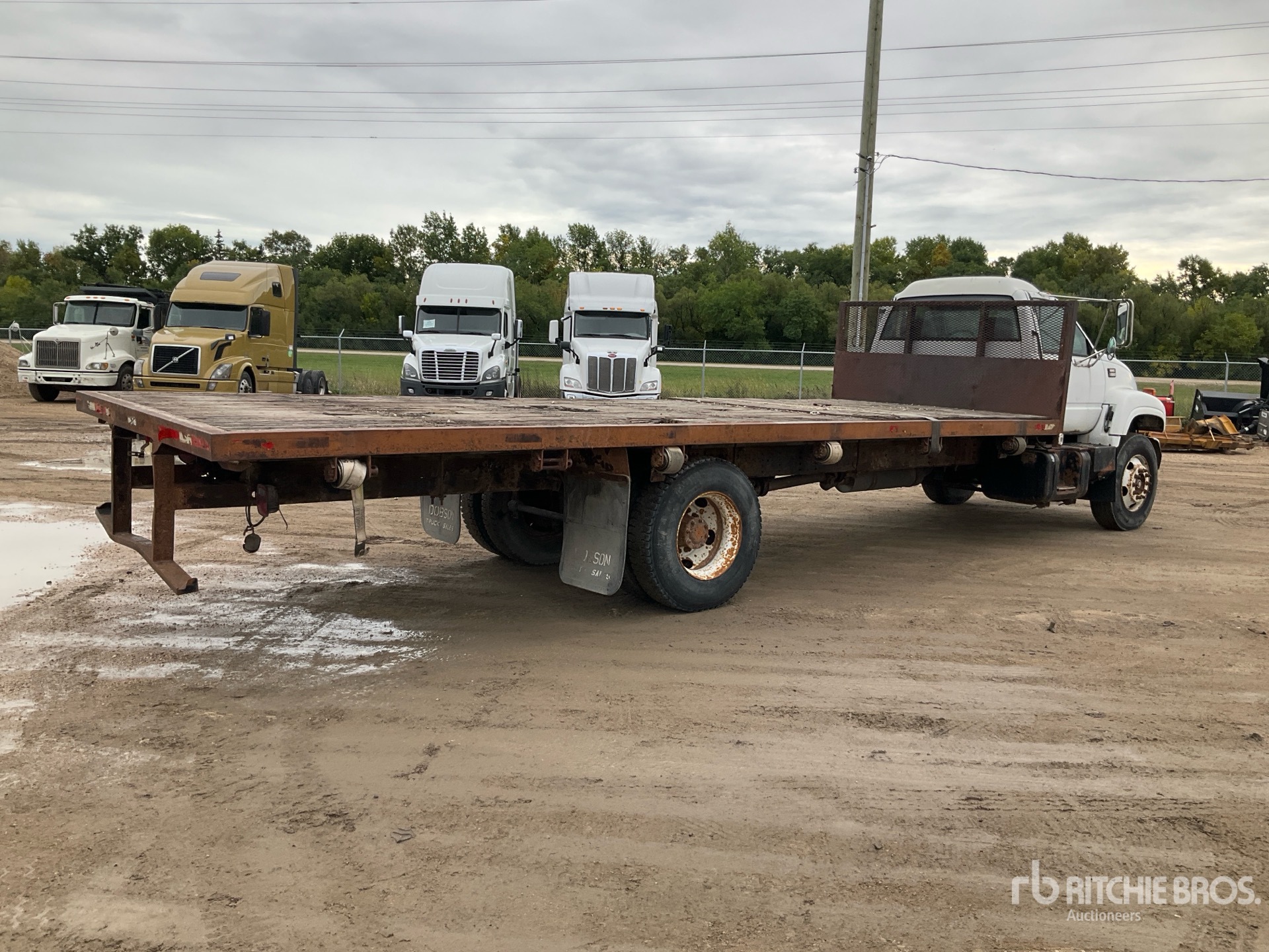 2000 GMC C7500