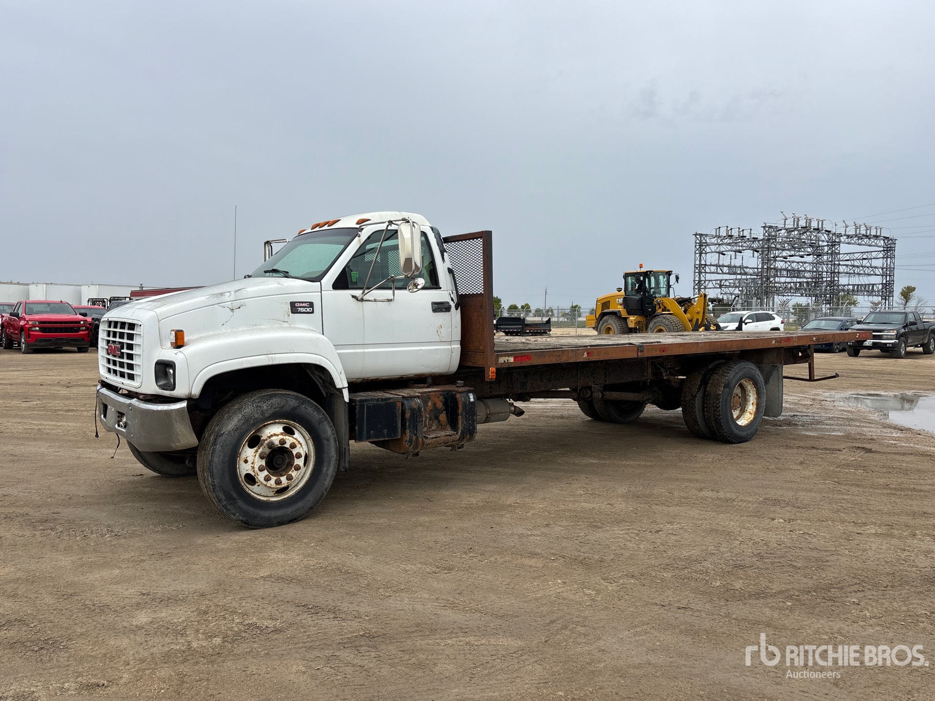 Photo of 2000 GMC C7500