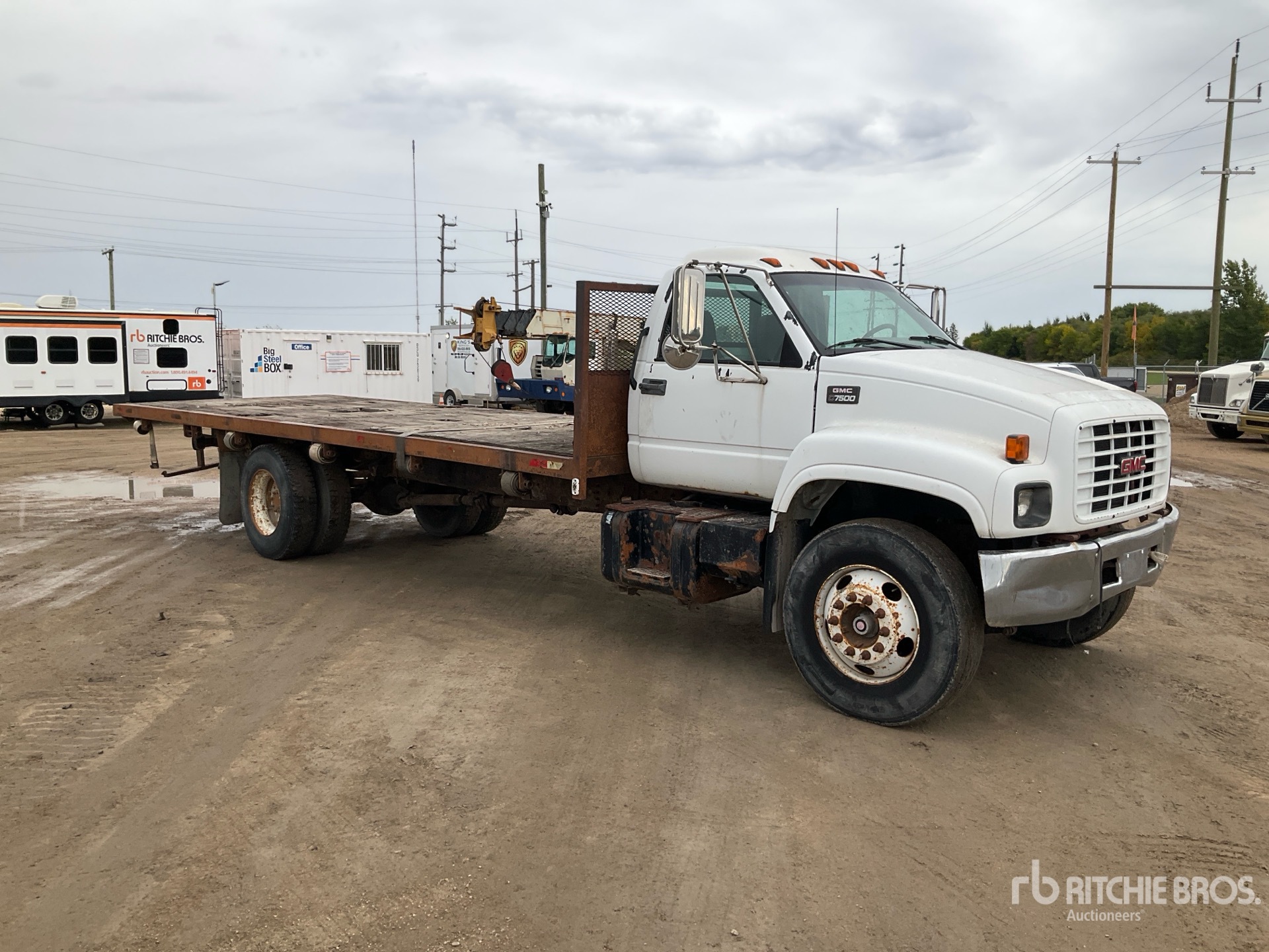 2000 GMC C7500