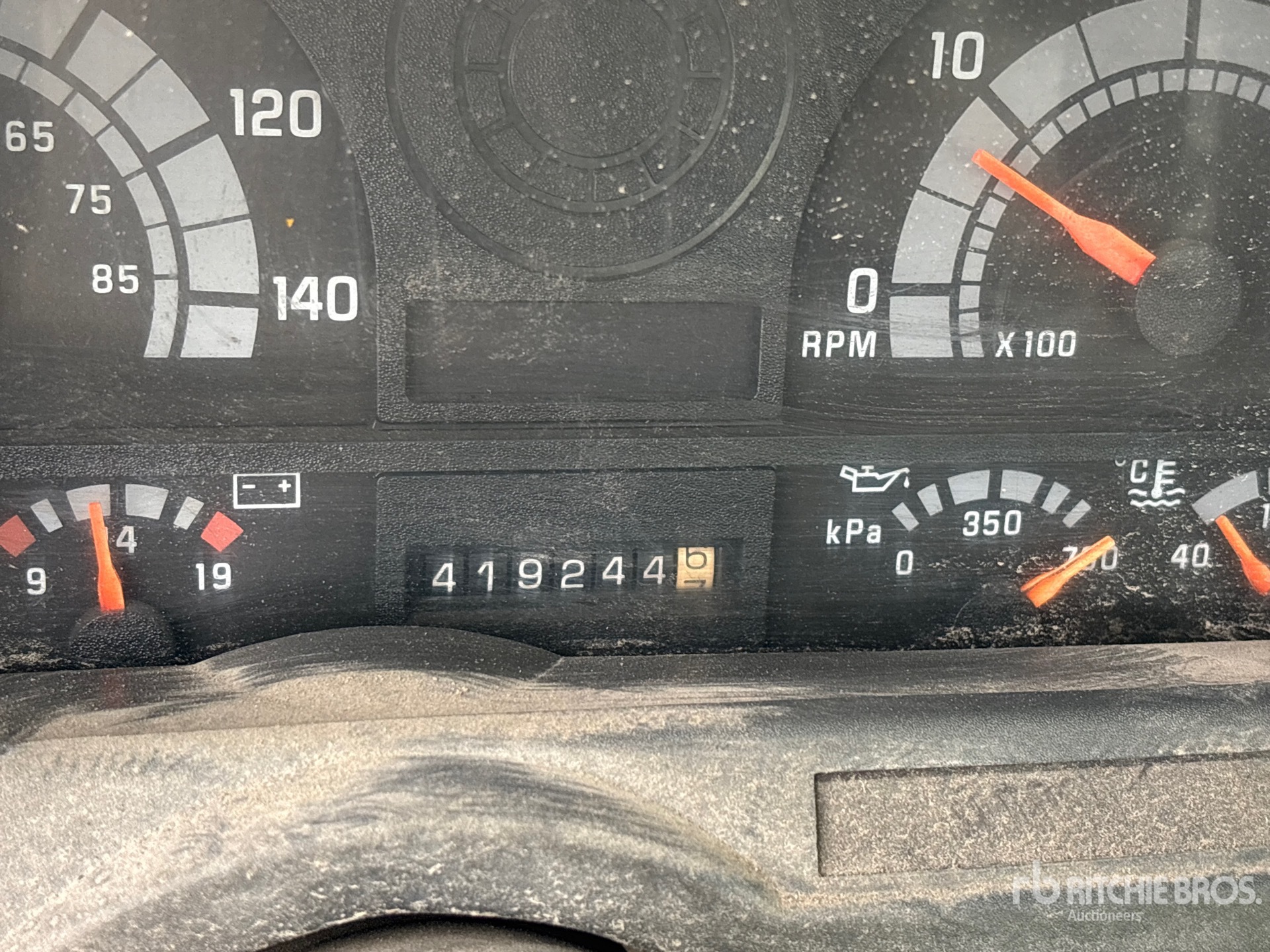2000 GMC C7500