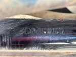General Appearance with Frame Stamp Serial Number/VIN Photo