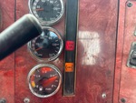 Cab with Warning Lights