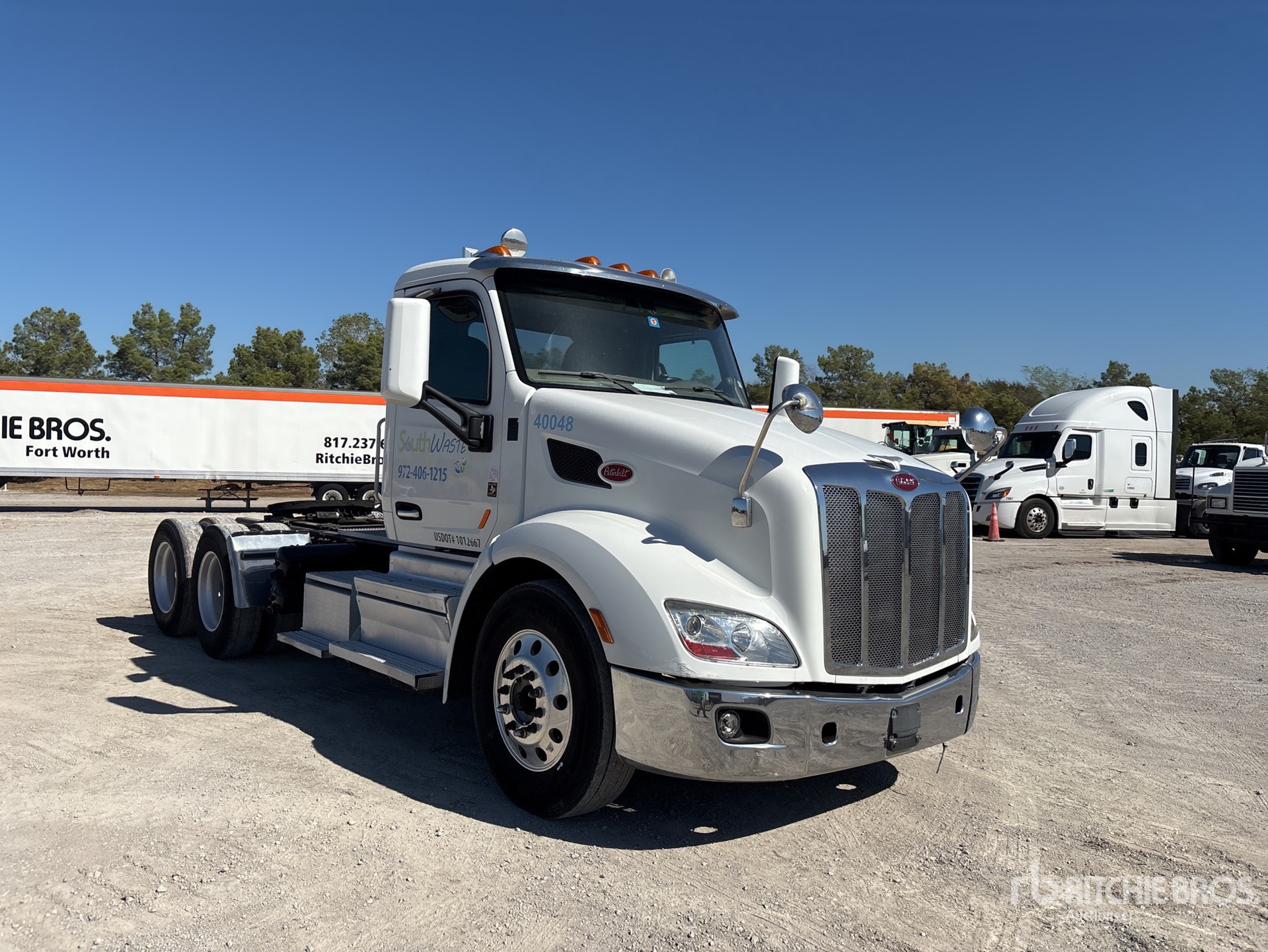 2019 Peterbilt 579