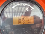 Aspect général with Compteur horaire / compteur kilométrique