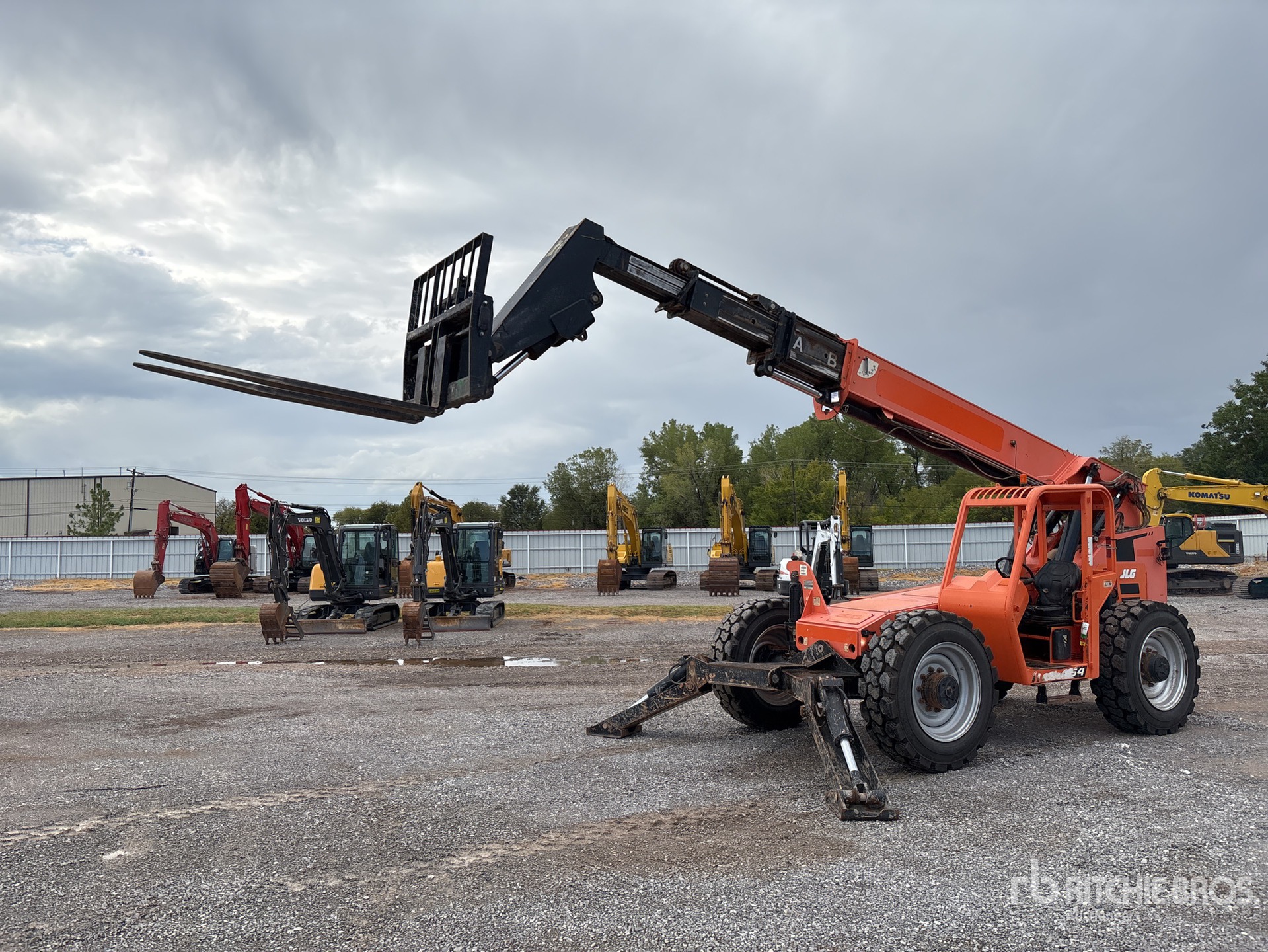 2019 Skytrak 10054
