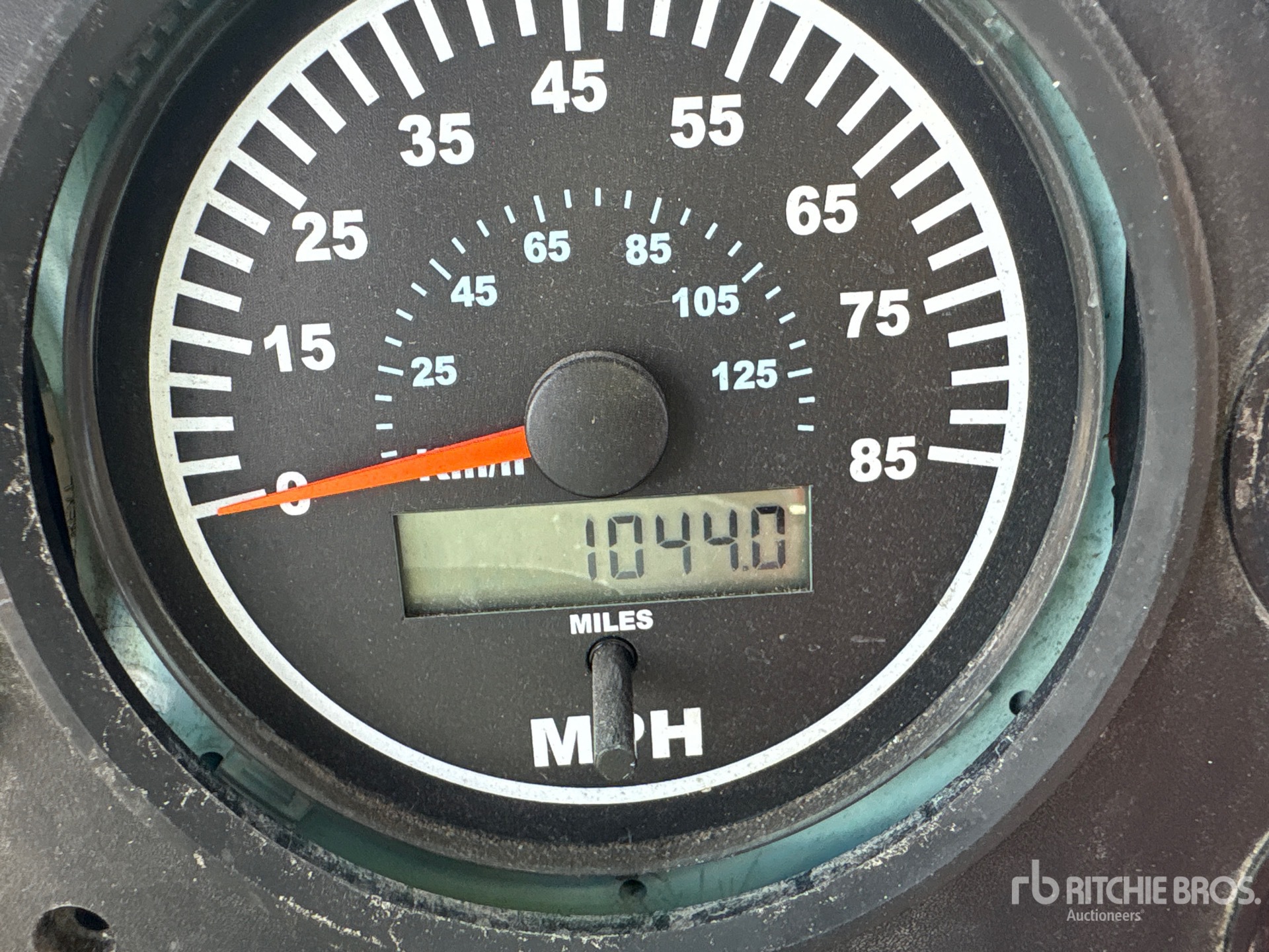 2000 Mack CH613