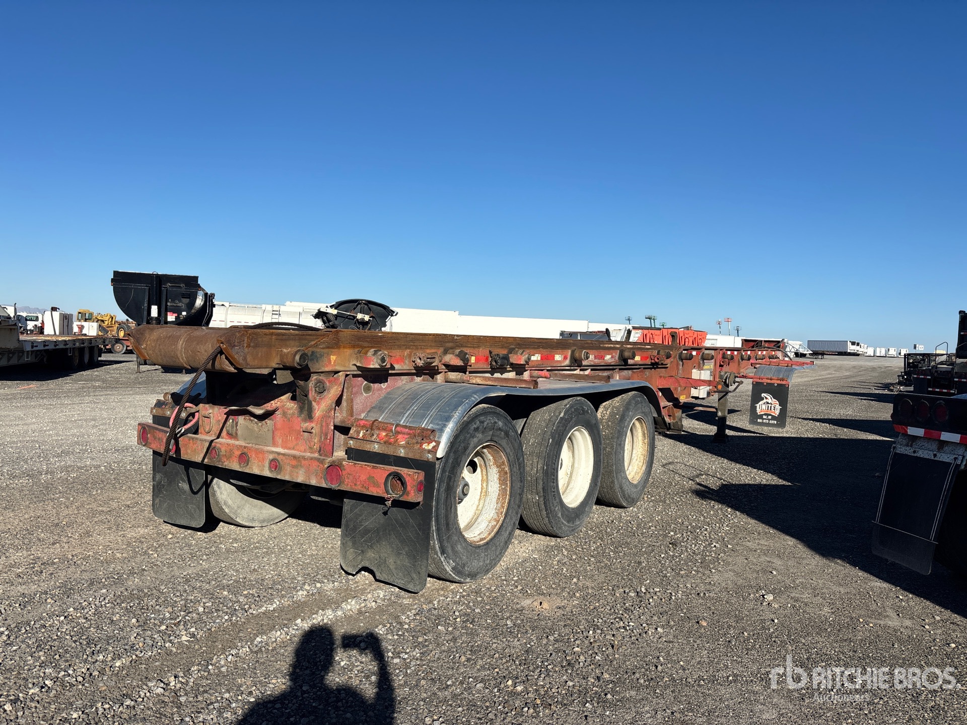 1995 Benlee TRATBS48