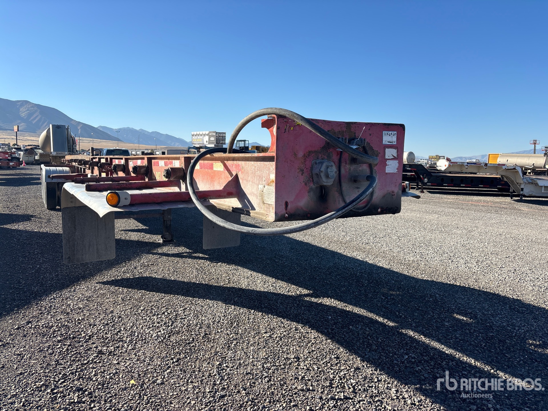 1995 Benlee TRATBS48