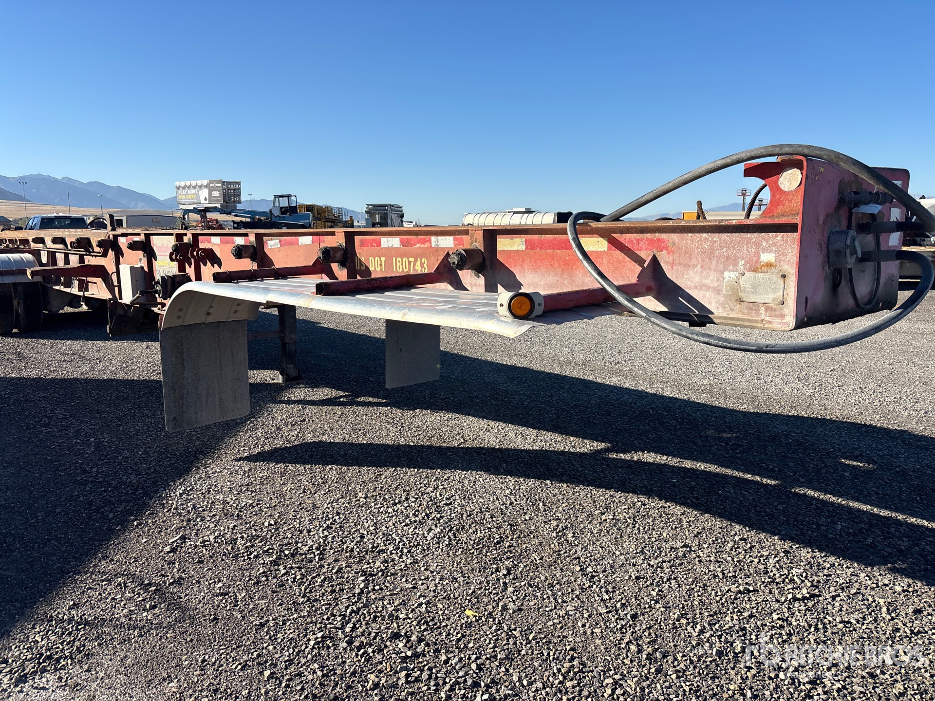 1995 Benlee TRATBS48