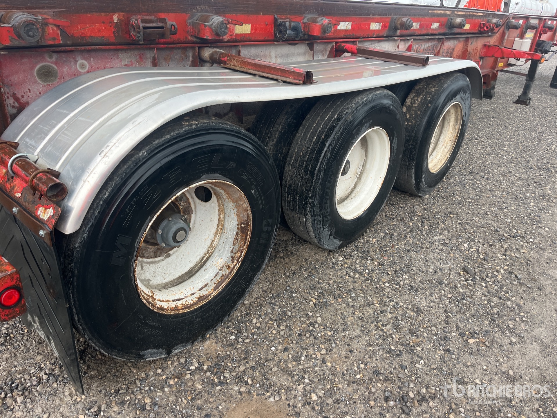 1995 Benlee TRATBS48