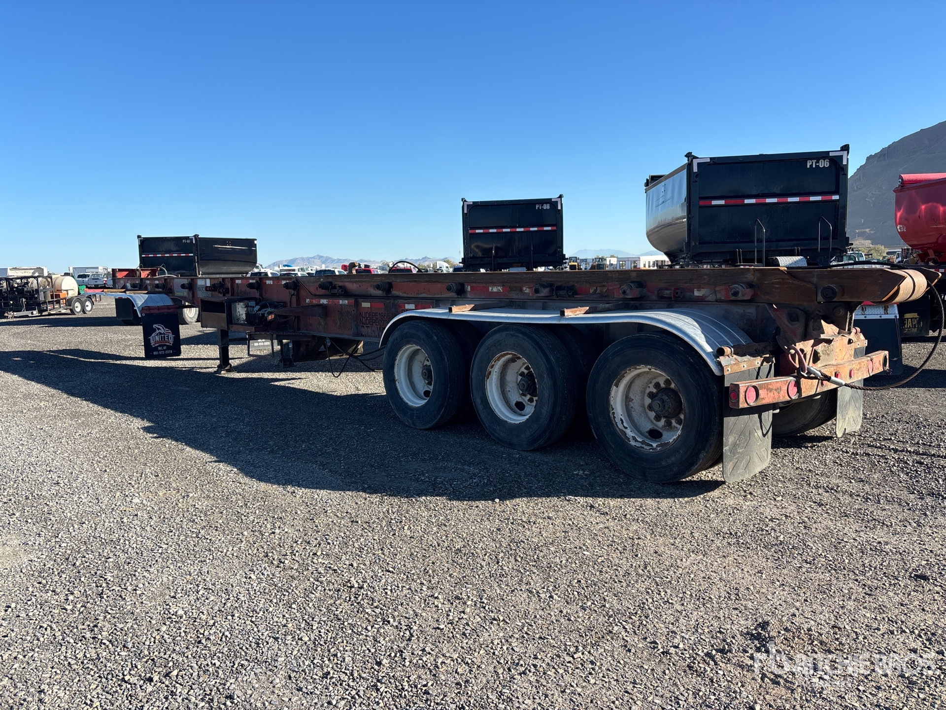 1995 Benlee TRATBS48