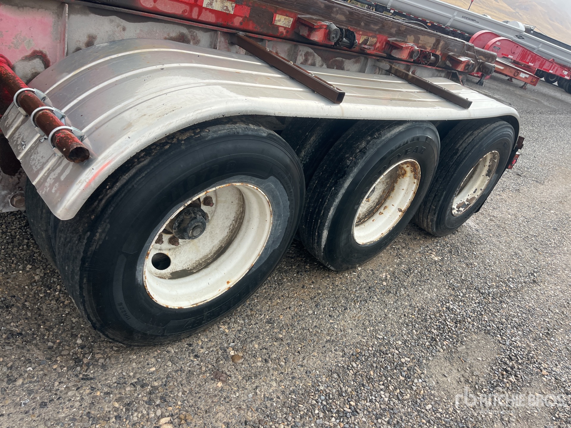 1995 Benlee TRATBS48
