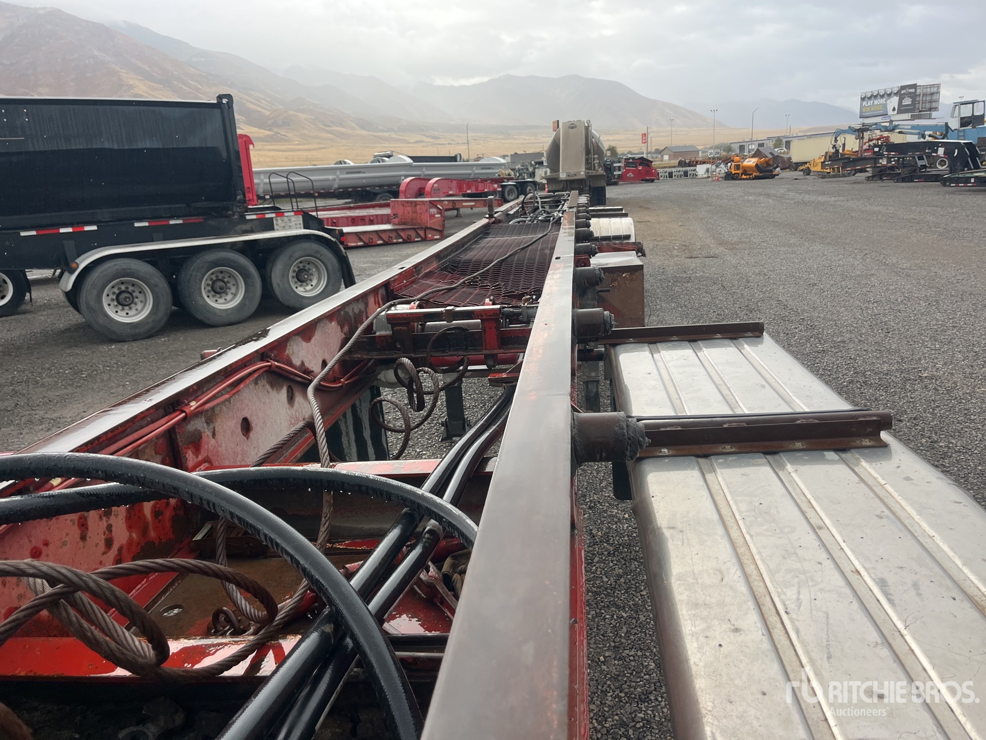 1995 Benlee TRATBS48