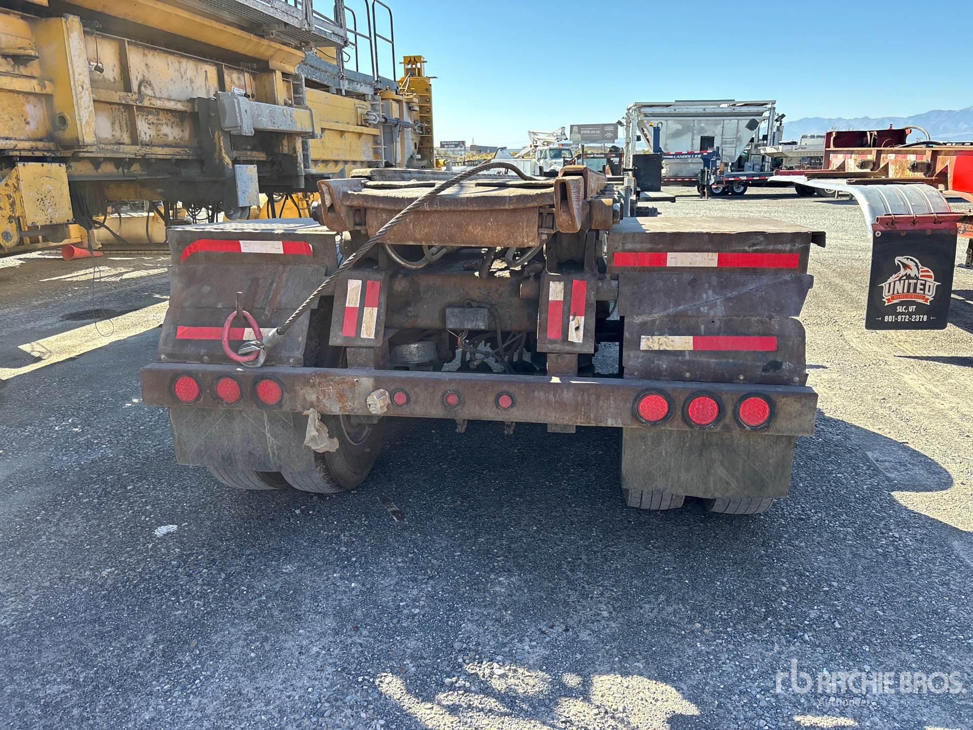 1986 Galbreath T/A