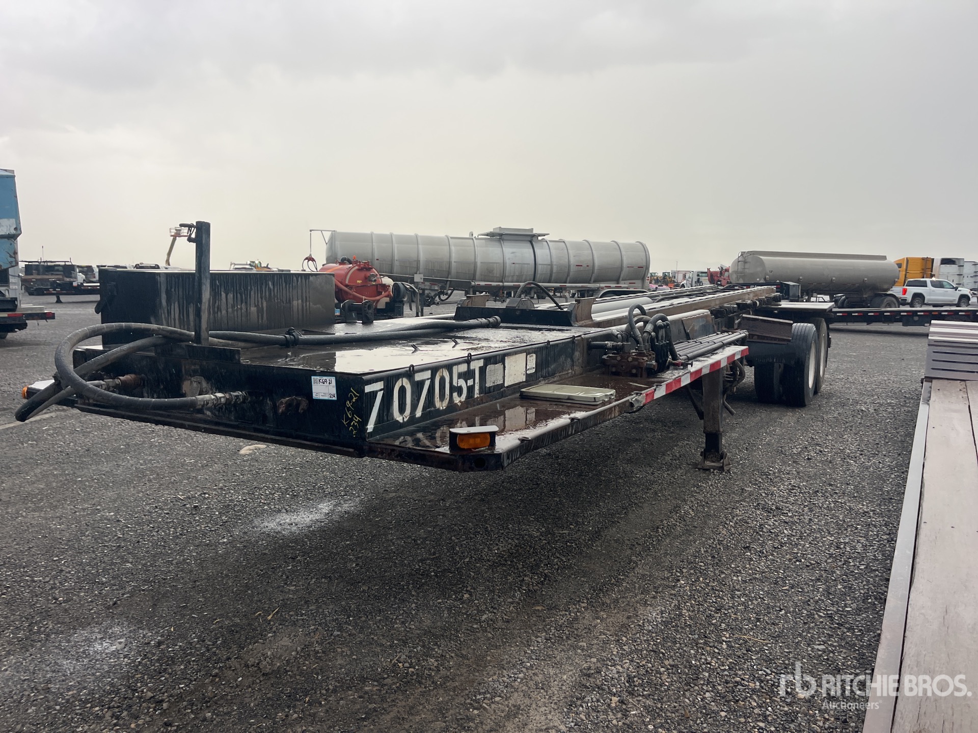 Photo of 1986 Galbreath T/A