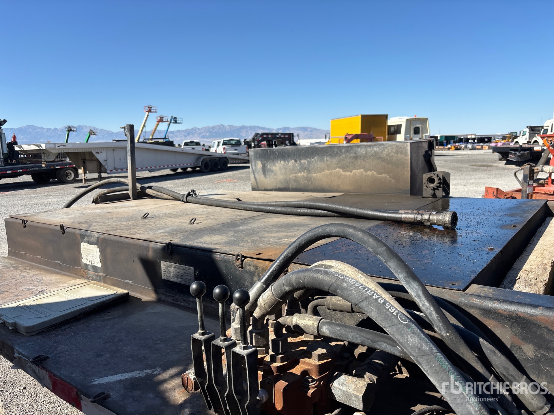 1986 Galbreath T/A