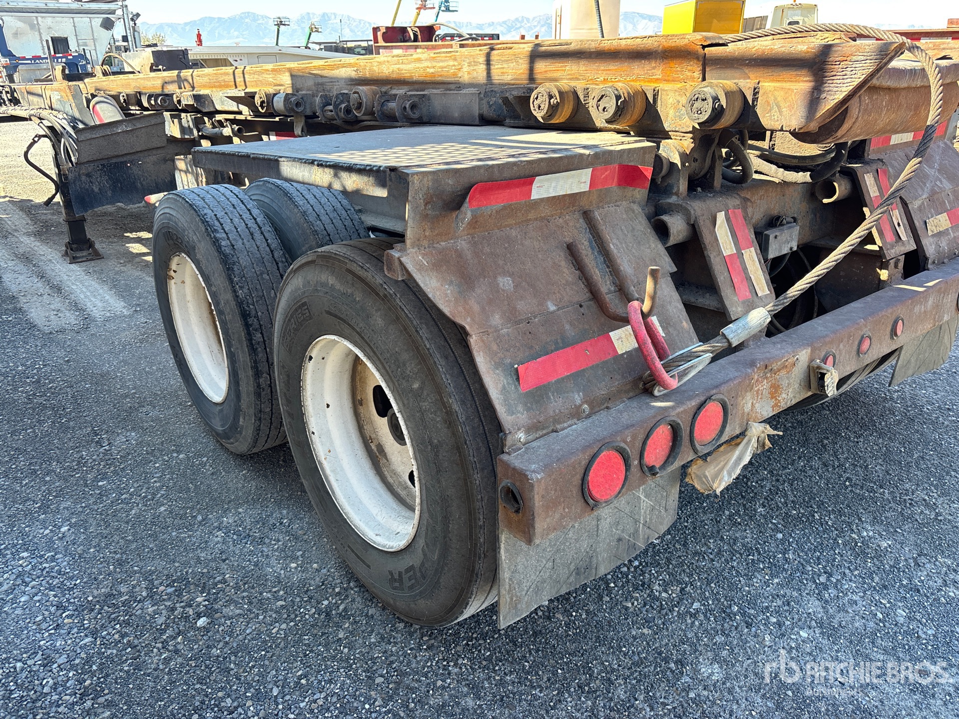 1986 Galbreath T/A