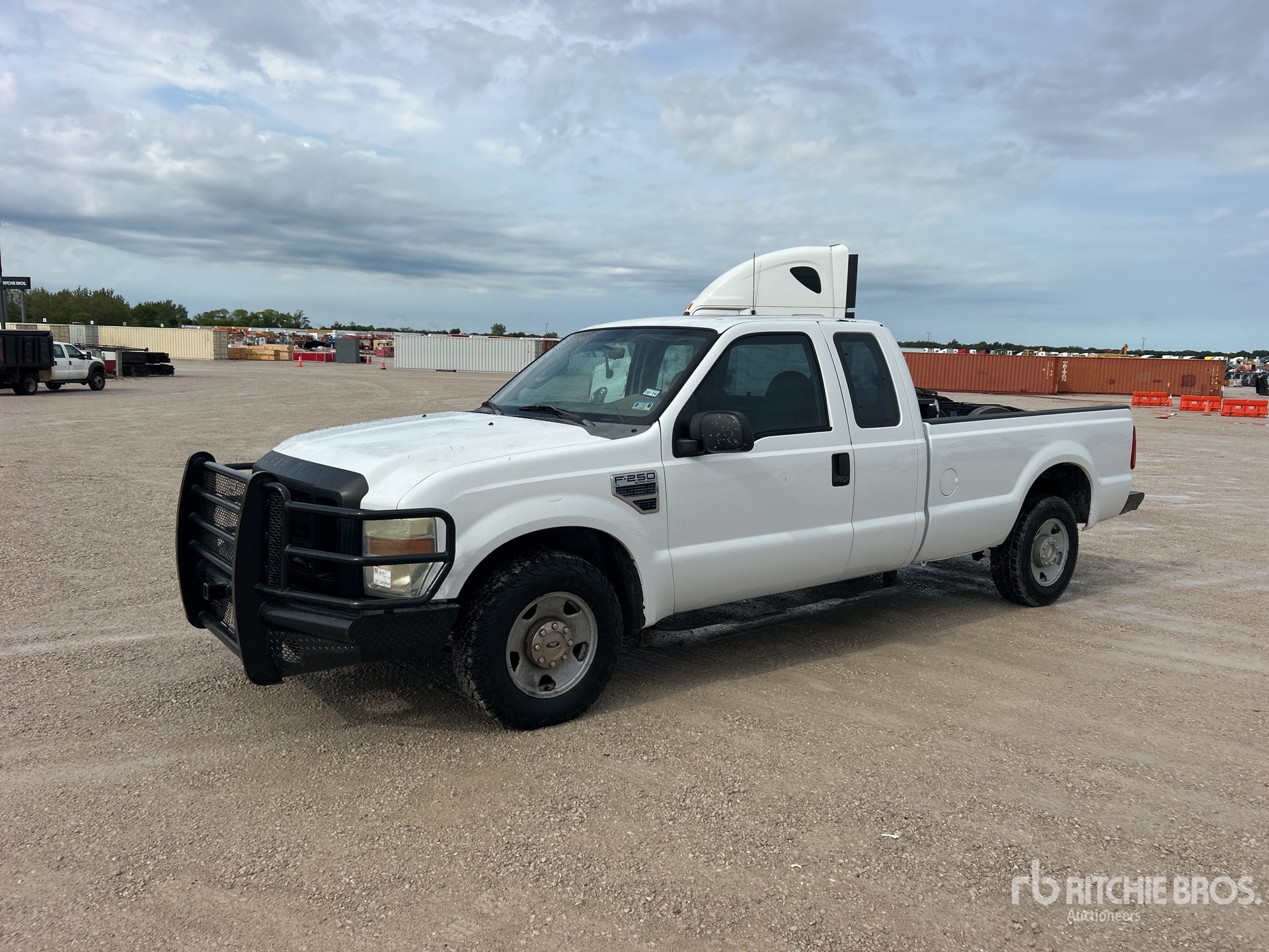 Photo of 2008 Ford F-250
