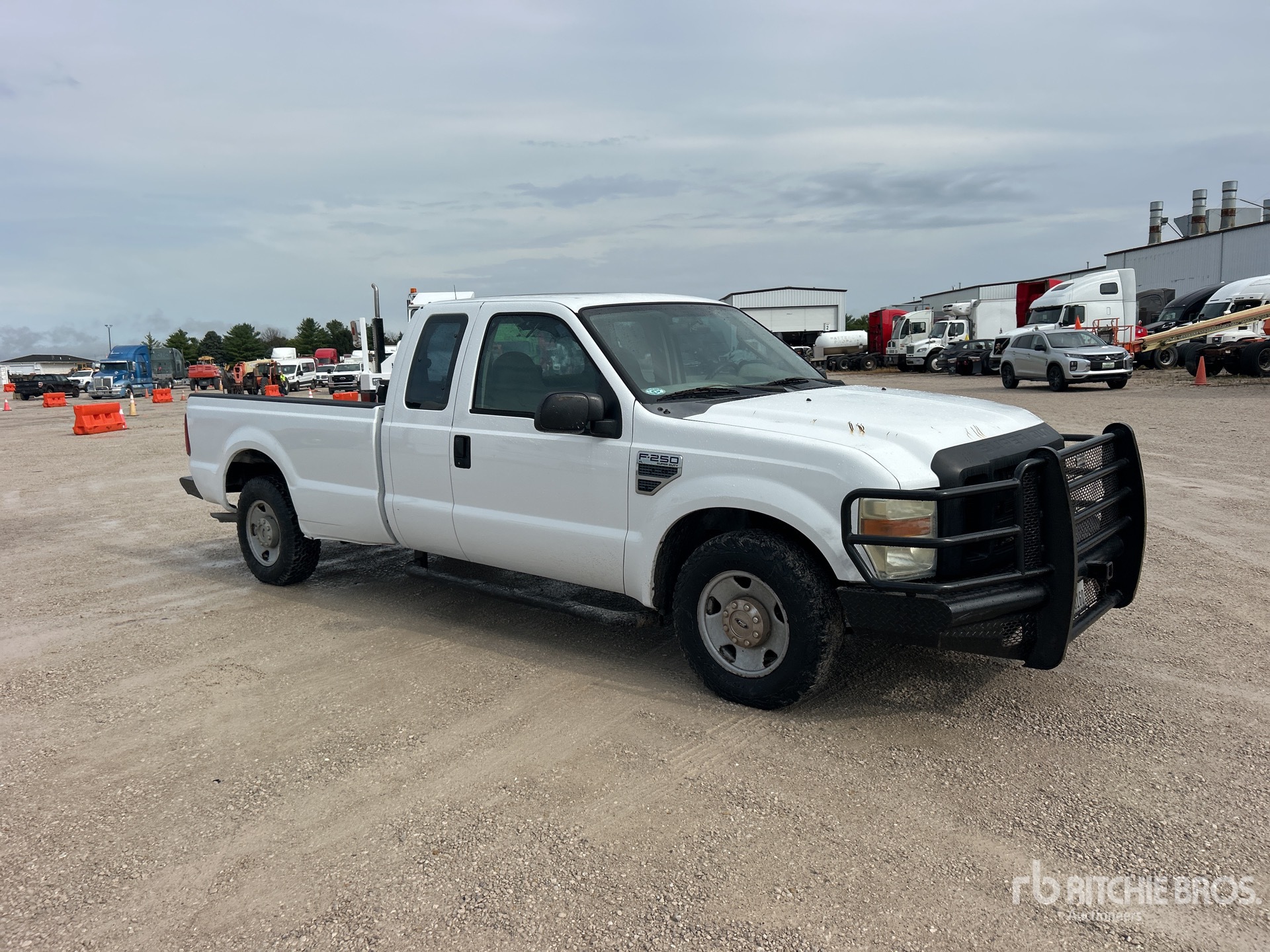 2008 Ford F-250