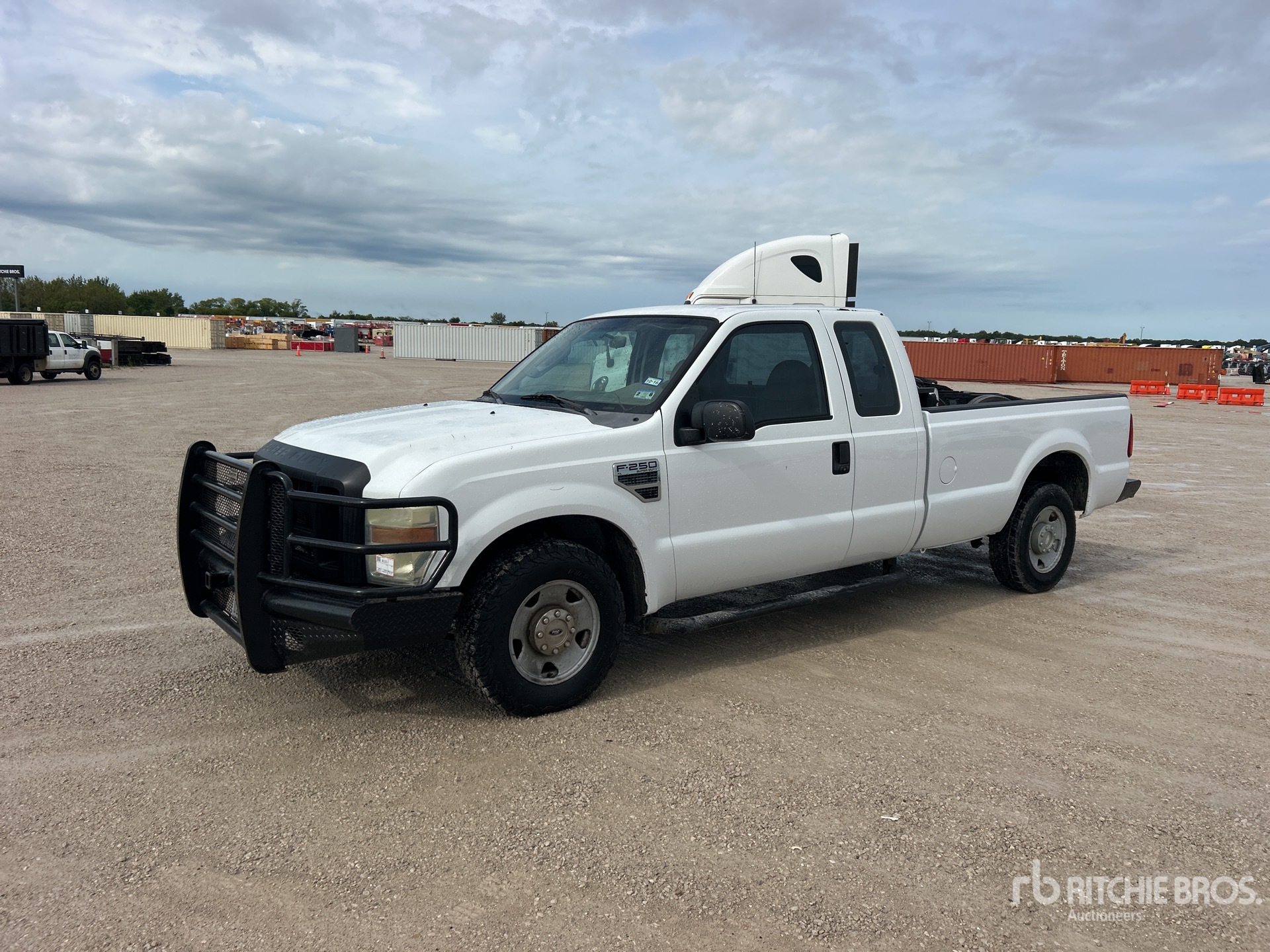 2008 Ford F-250