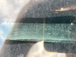 General Appearance with Frame Stamp Serial Number/VIN Photo