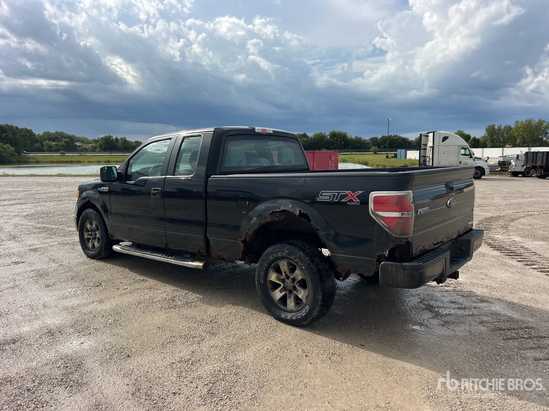2014 Ford F-150