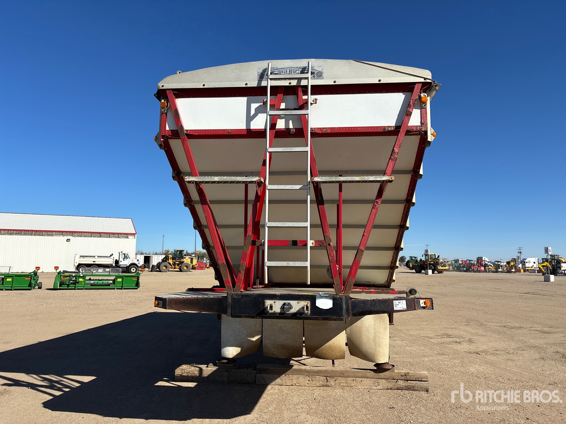 2001 Load King Super B-Train
