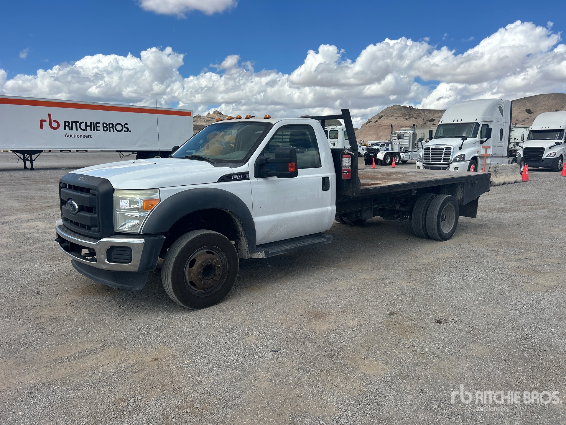 Photo of 2015 Ford F-450