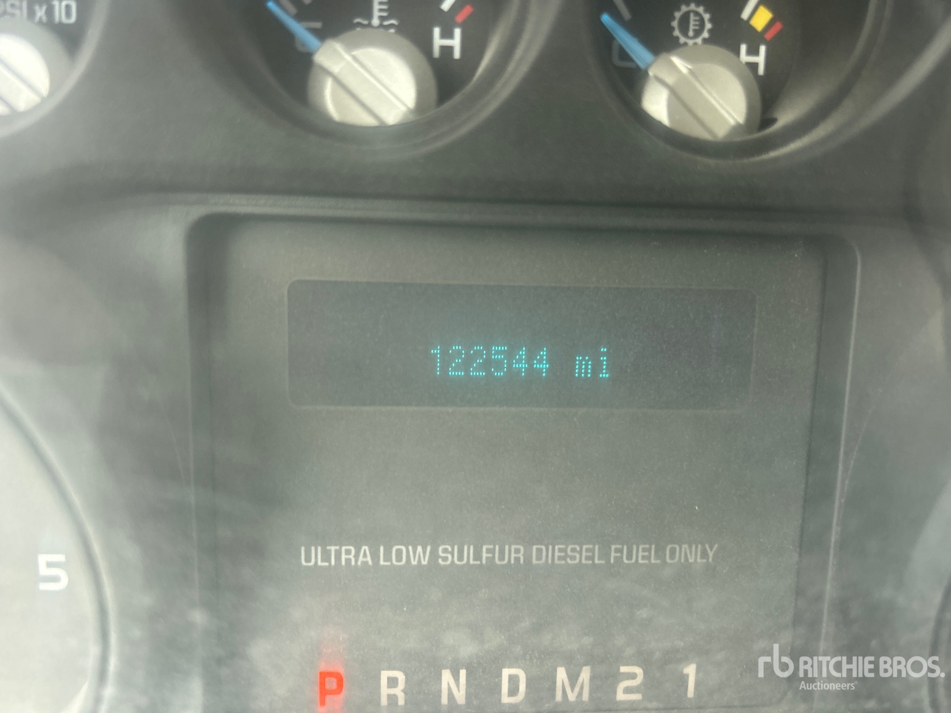 2015 Ford F-450