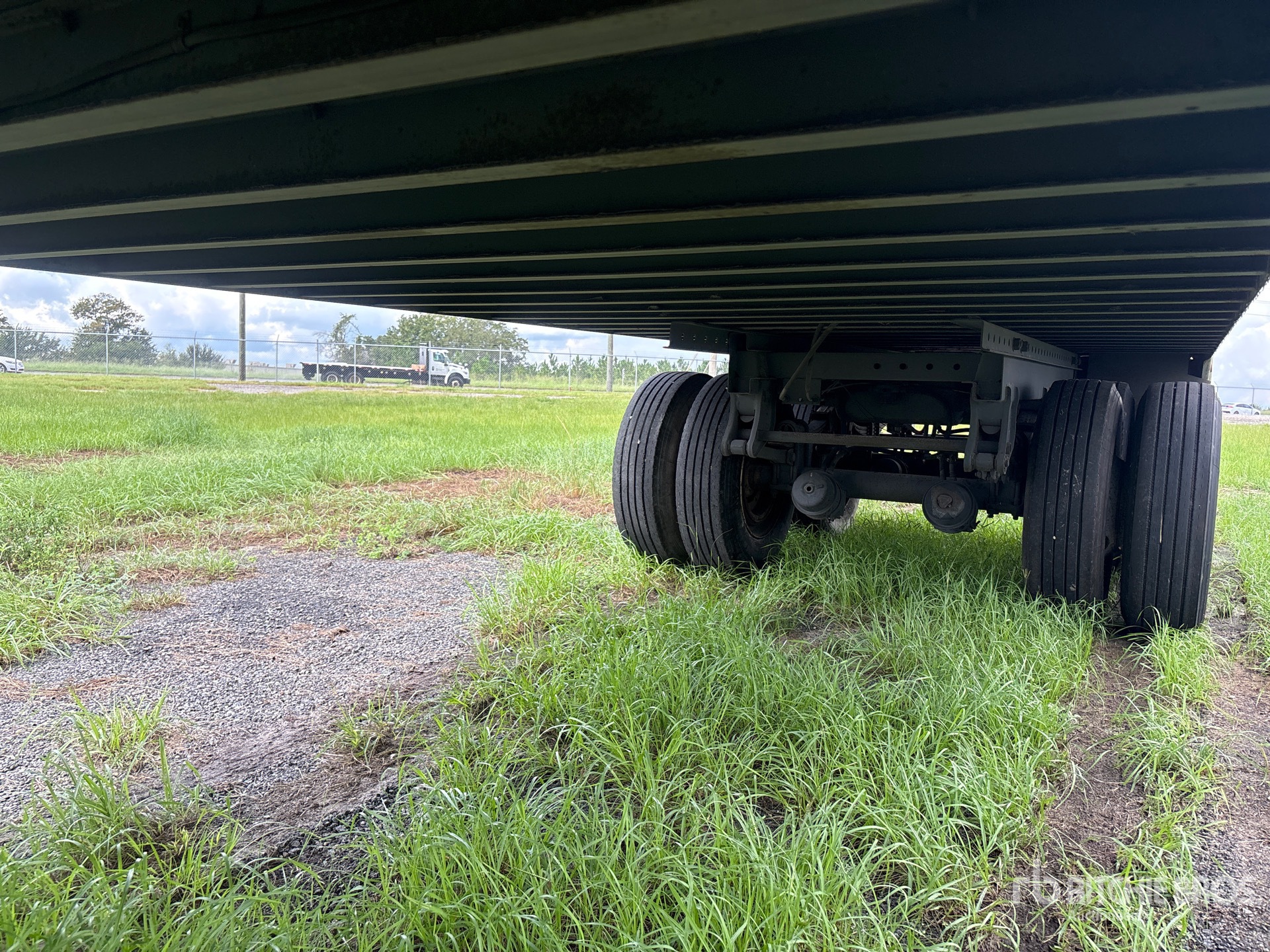 1995 Trailmobile 40 FT X 102 IN T/A