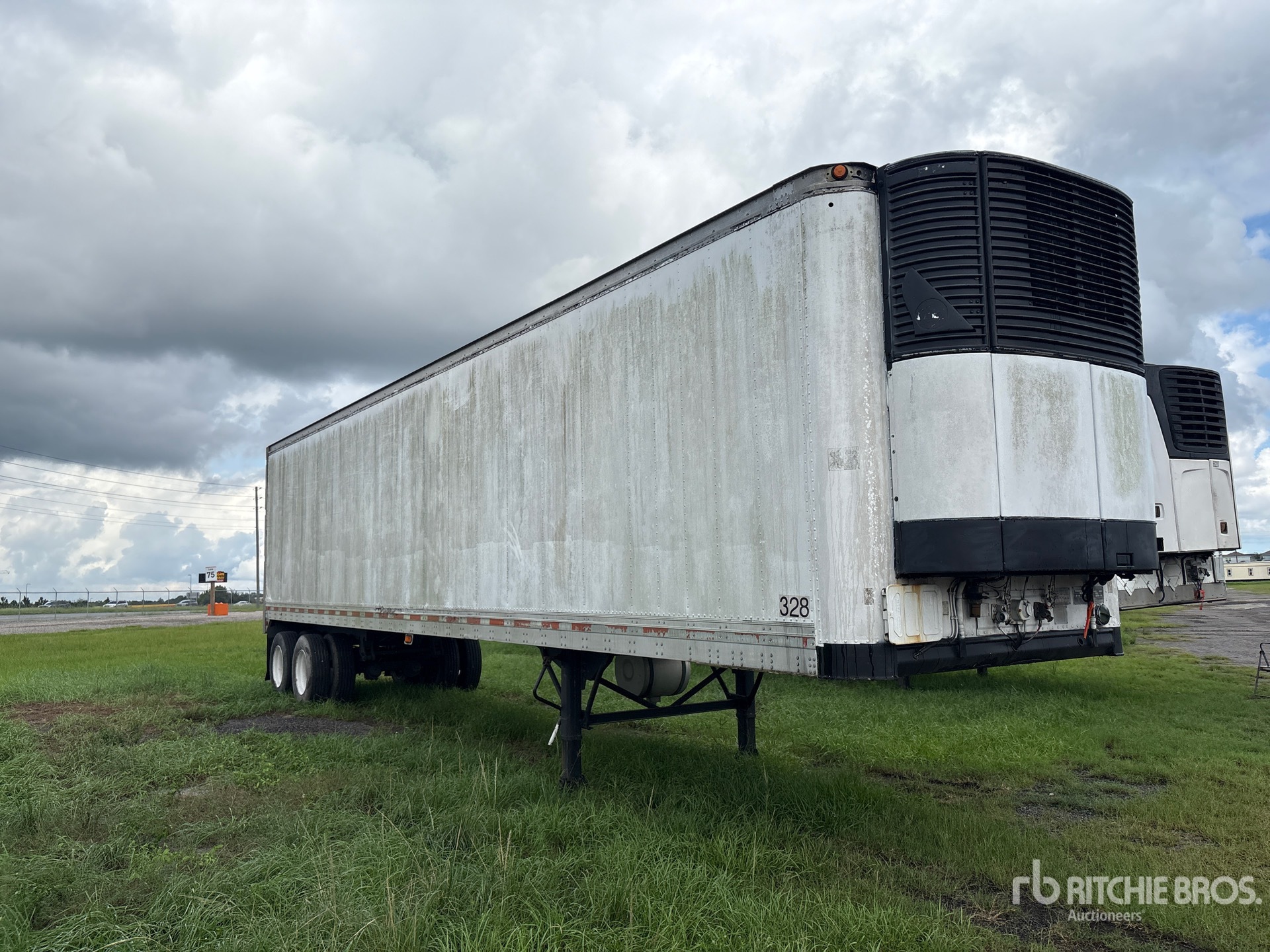 1995 Trailmobile 40 FT X 102 IN T/A