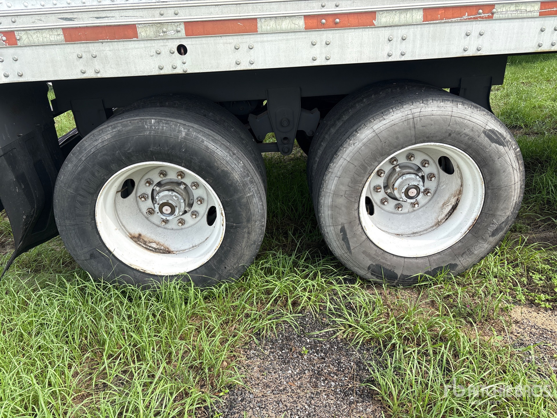 1995 Trailmobile 40 FT X 102 IN T/A