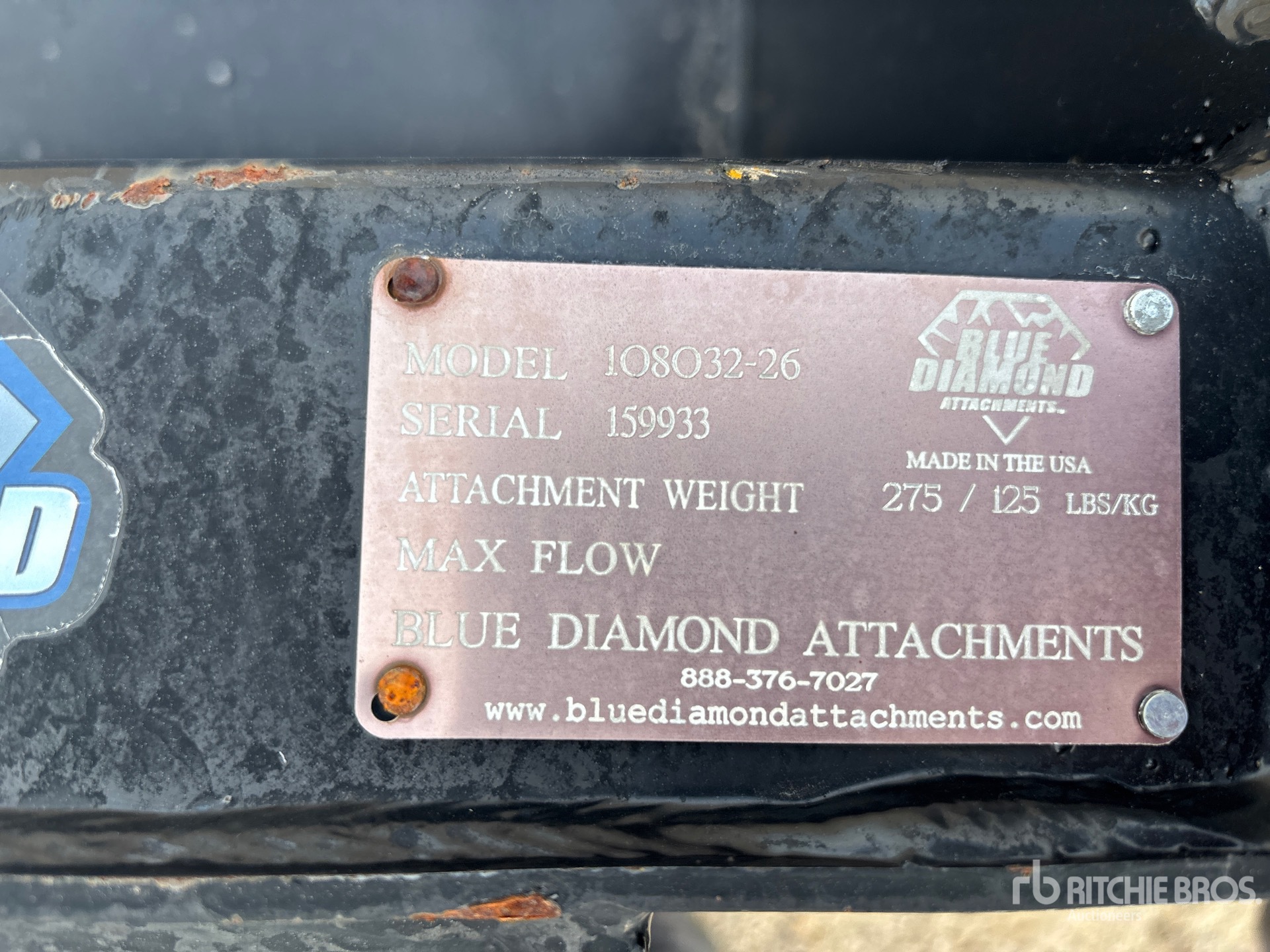 Blue Diamond 108032-26