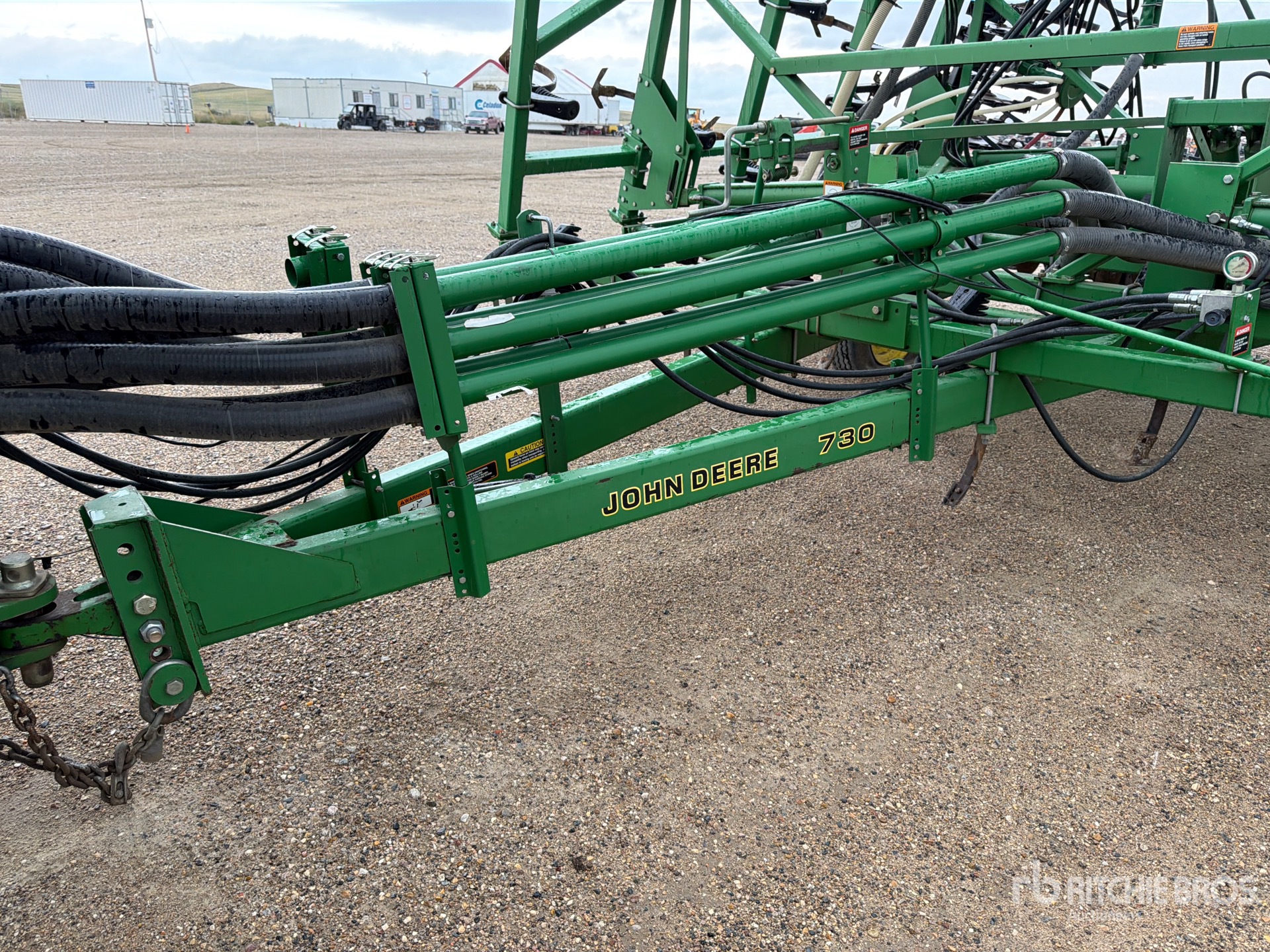 John Deere 730