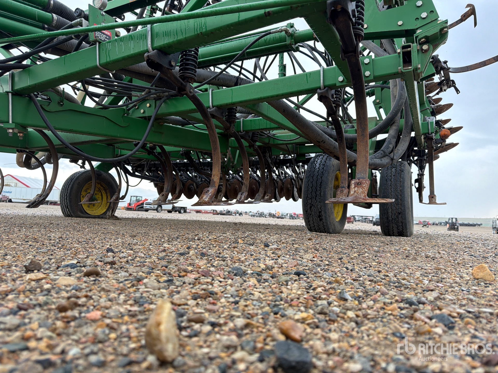 John Deere 730
