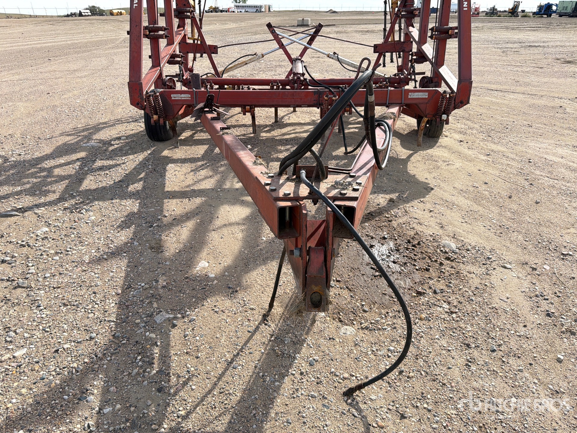 International 35 FT