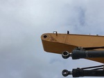 Chassis with Bolzen und Lager, Ausleger bis Stiel