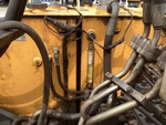 Hydraulics with Hydrauliktank