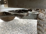 Drivetrain with Vorderachse