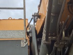 Chassis with Auslegerfuß, Bolzen und Lager