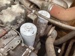 Motor with Oil Leaks