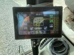 Control Station with Heizung