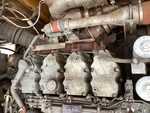 Motor with Engine - Right Side