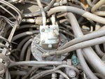 Hydraulics with Schwingmotor