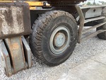 Chassis with Right Rear Tire