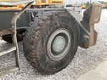 Chassis with Right Front Tire