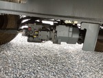 Drivetrain with Antriebsmotoren